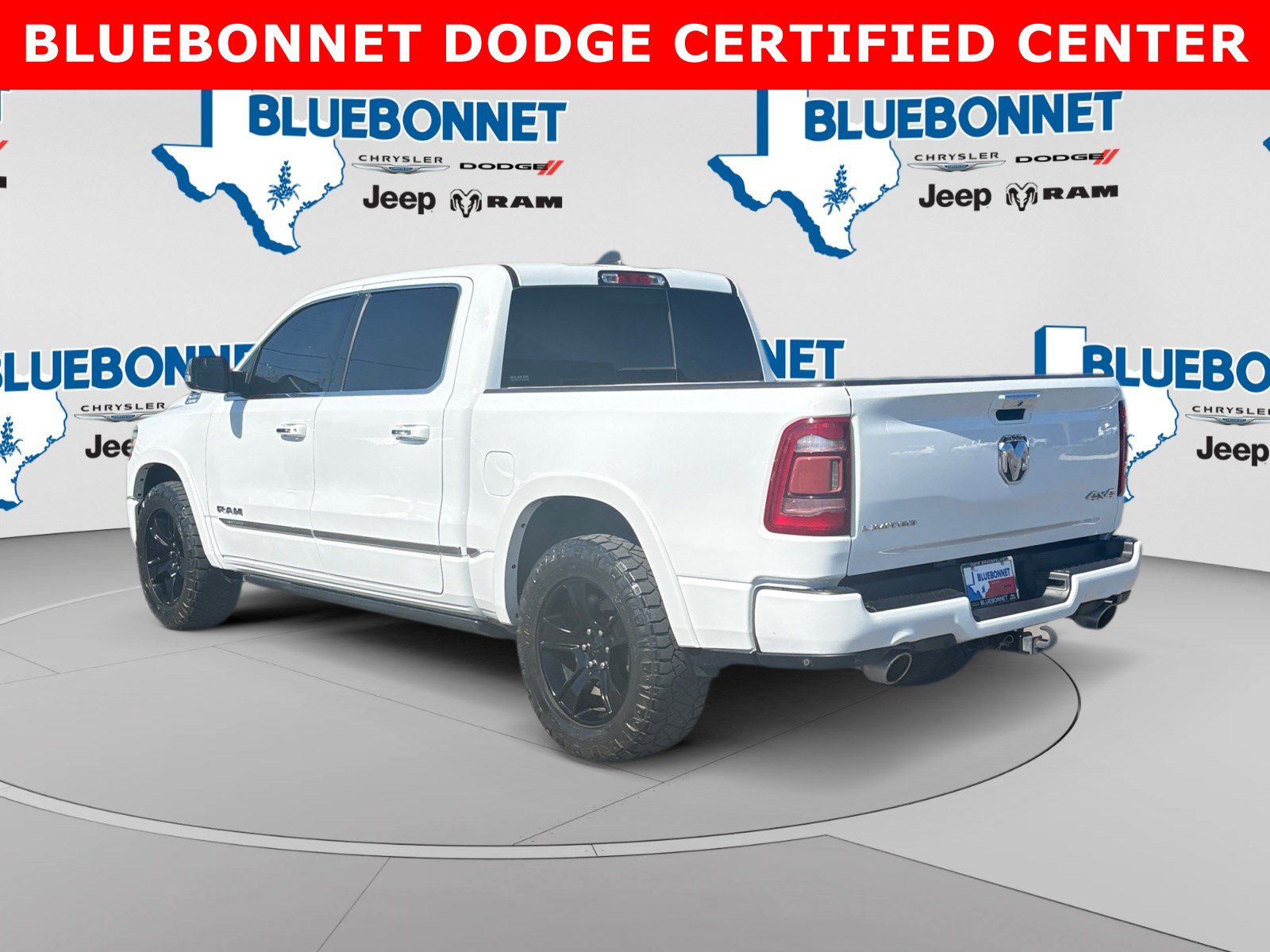 Used 2020 RAM 1500 Limited AWD/4WD image 7