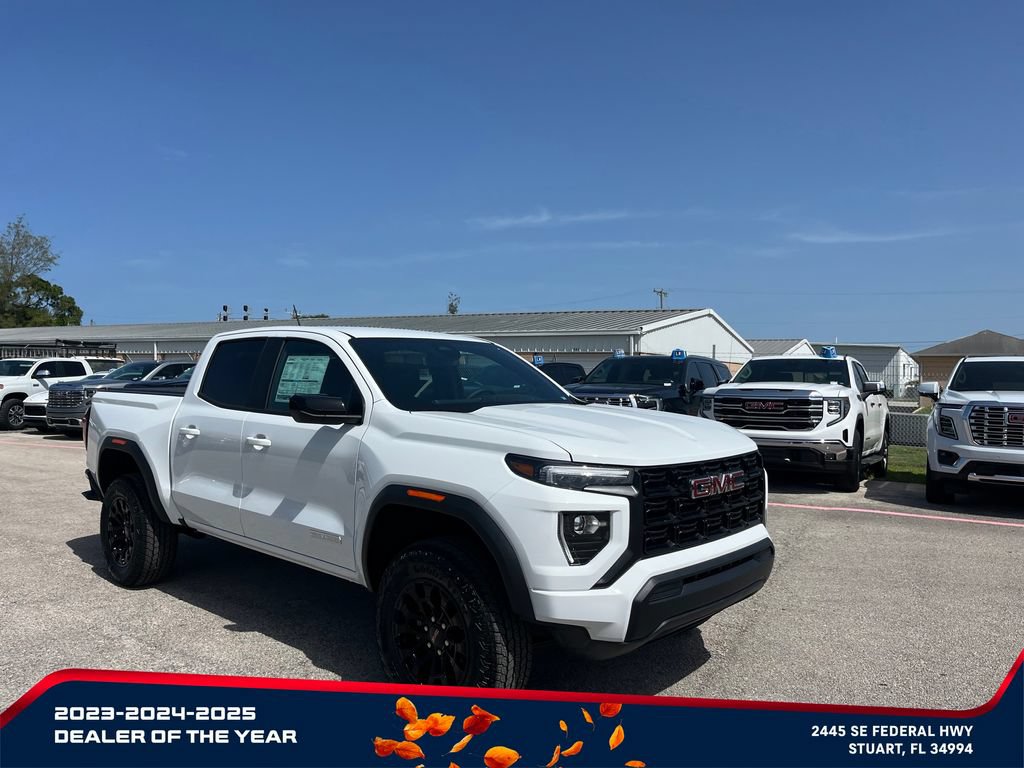 New 2026 GMC Canyon Elevation RWD image 2