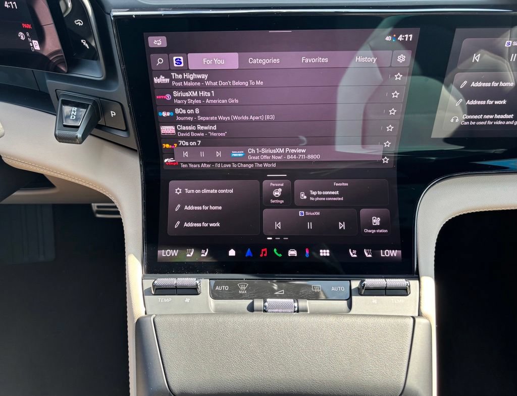 New 2026 Porsche Cayenne Electric AWD/4WD image 36