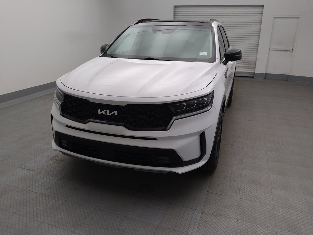 Used 2022 Kia Sorento SX image 15