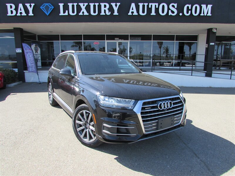 Used 2017 Audi Q7 3.0T Premium Plus w/ Premium Plus Package