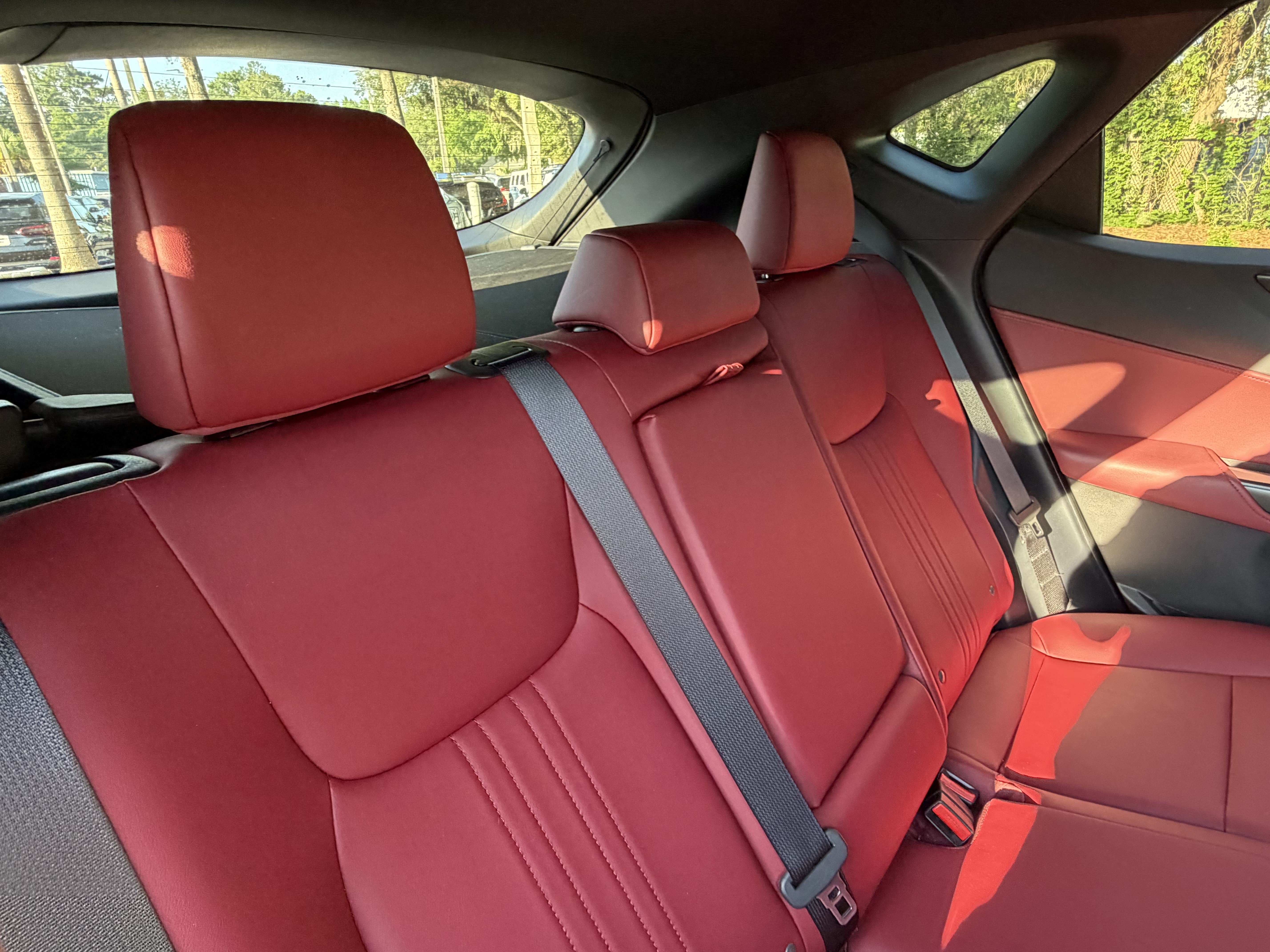Used 2026 Lexus NX 350 AWD w/ Cold Area Package image 41
