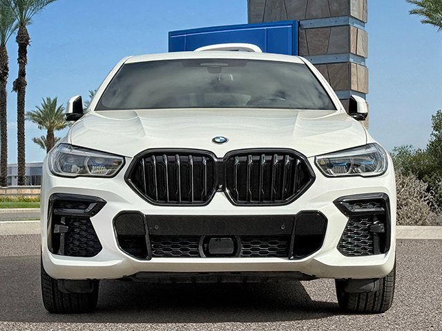 Used 2023 BMW X6 M50i w/ Executive Package image 5