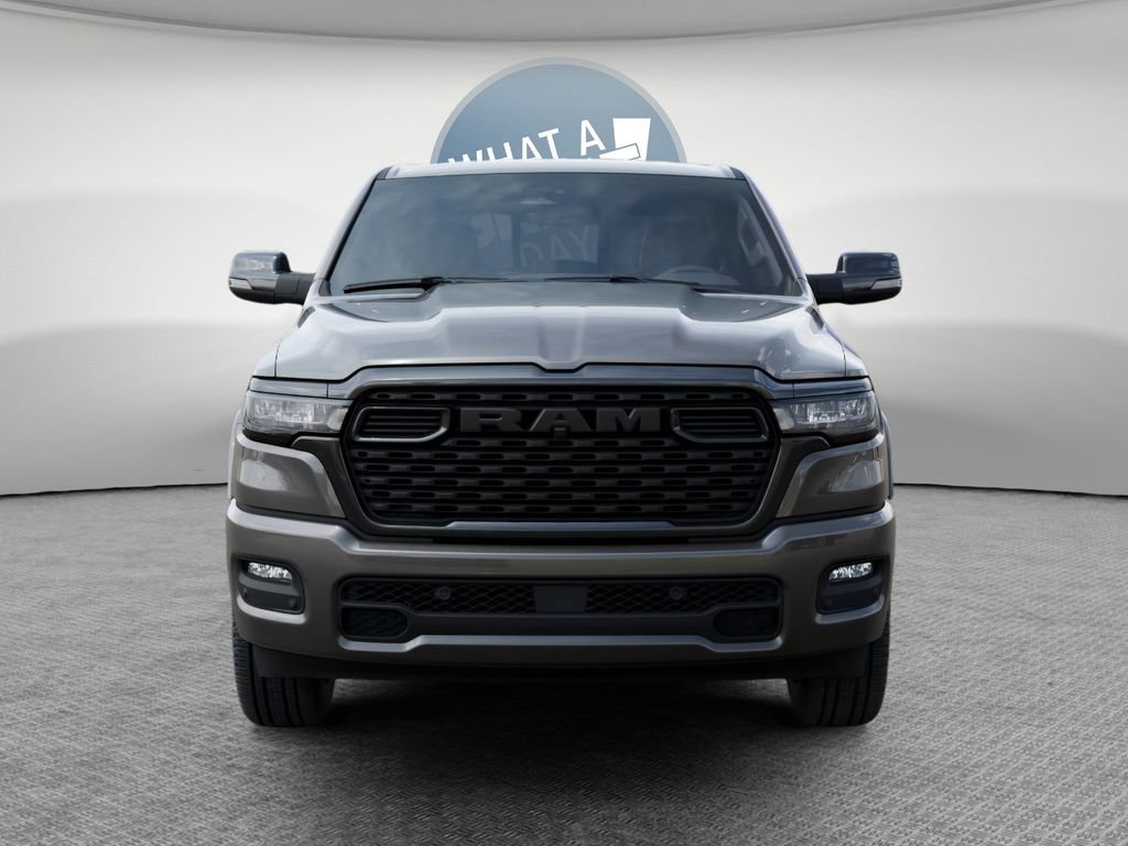 New 2026 RAM 1500 Big Horn AWD/4WD image 6