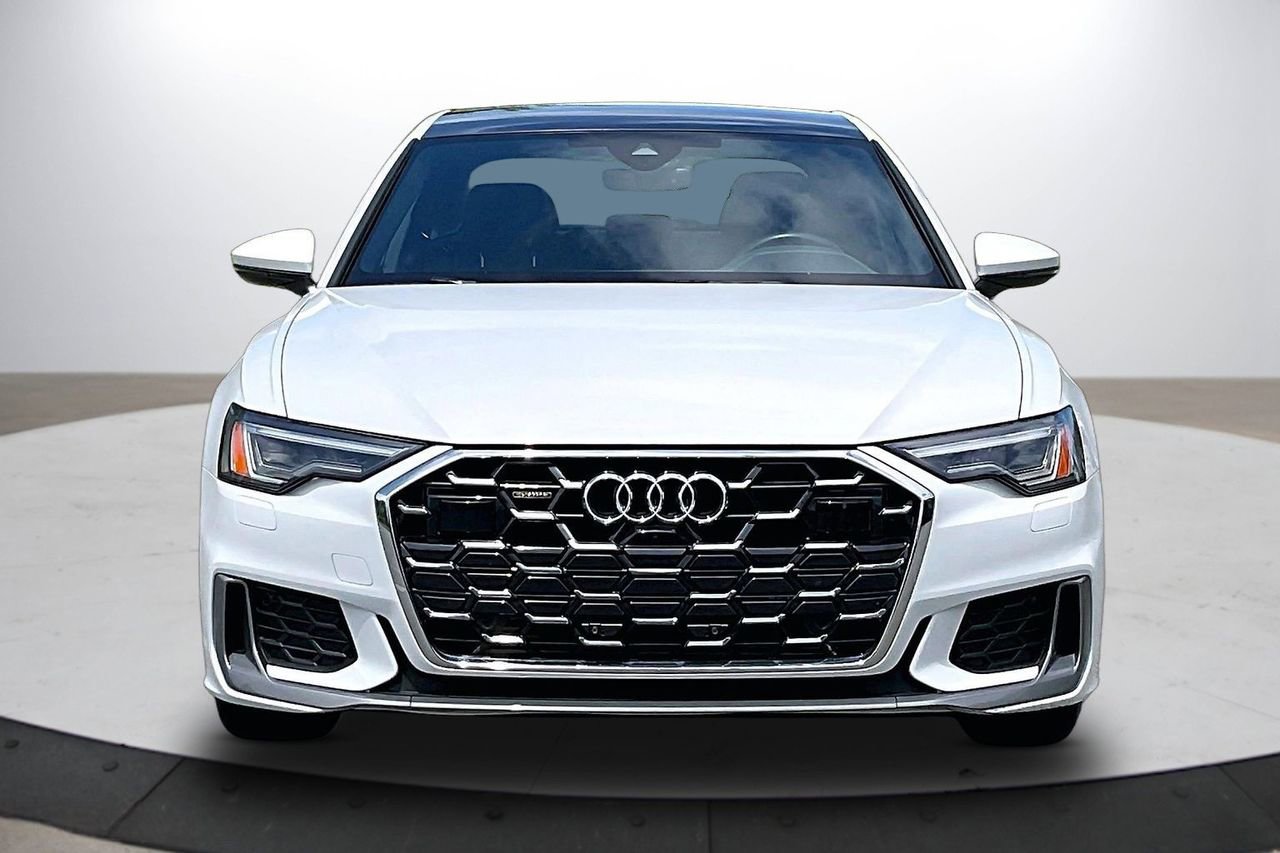 Used 2024 Audi A6 Premium Plus AWD/4WD image 3