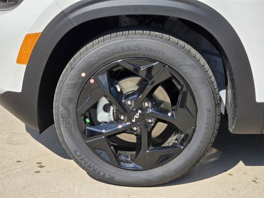 New 2026 Kia Seltos EX w/ EX Sunroof Package image 9