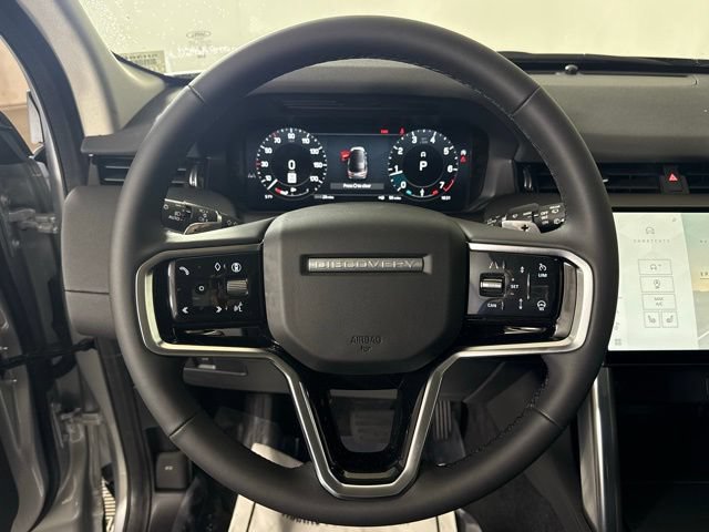 Certified 2025 Land Rover Discovery Sport S AWD/4WD image 38