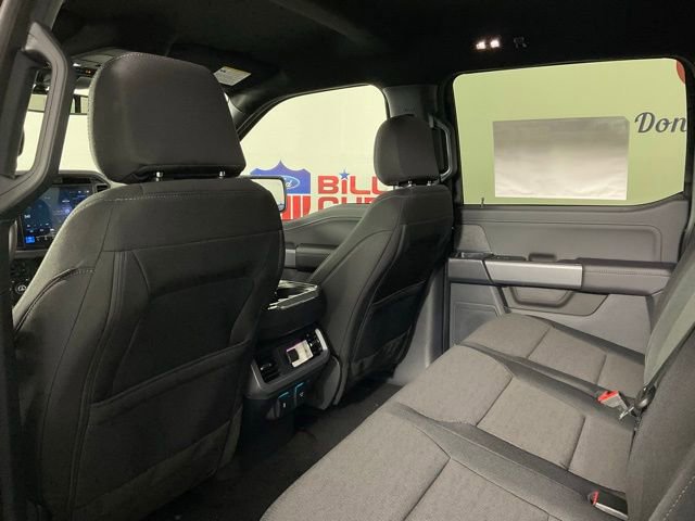 New 2025 Ford F150 XLT w/ Equipment Group 302A MID image 15