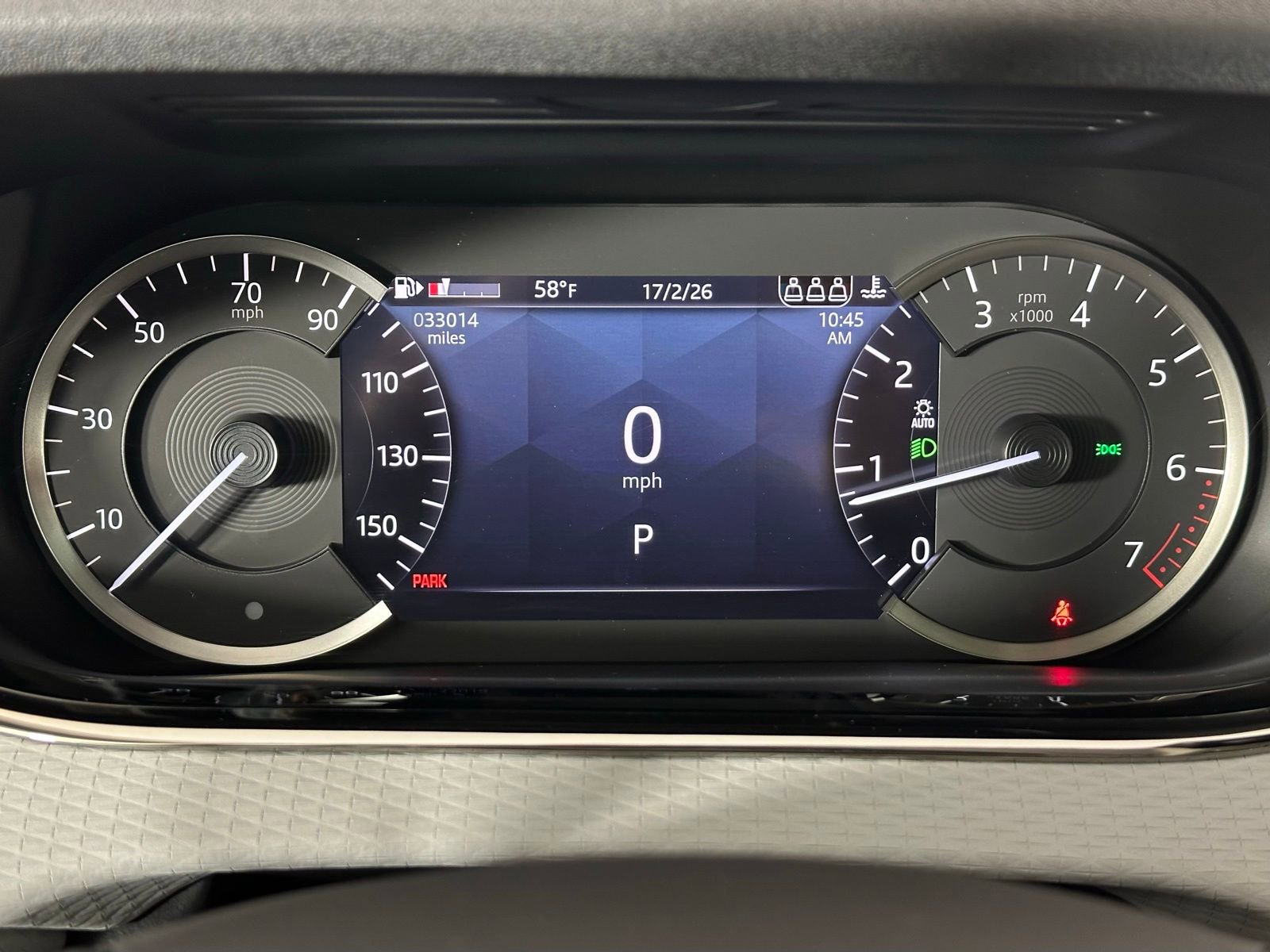 Used 2023 Land Rover Range Rover Evoque R-Dynamic S image 12