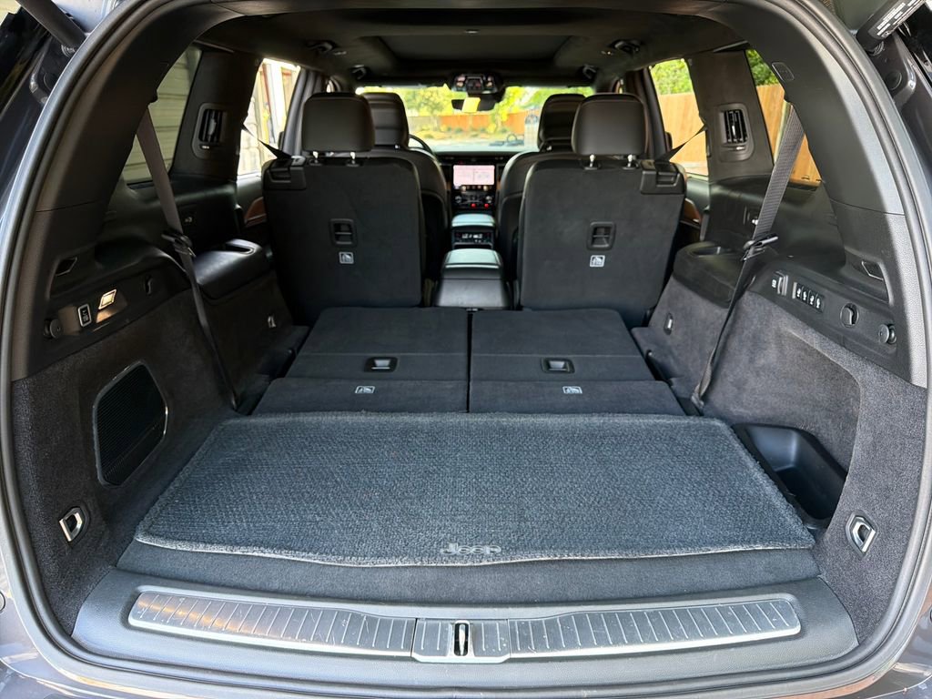Used 2024 Jeep Grand Cherokee L Summit image 38