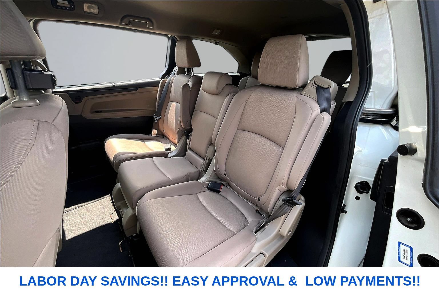 Used 2018 Honda Odyssey EX image 19