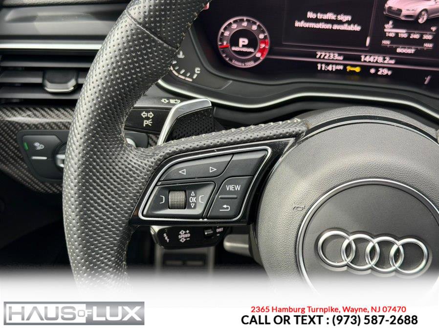 Used 2019 Audi RS 5 Sportback w/ RS Driver Assistance Package image 34