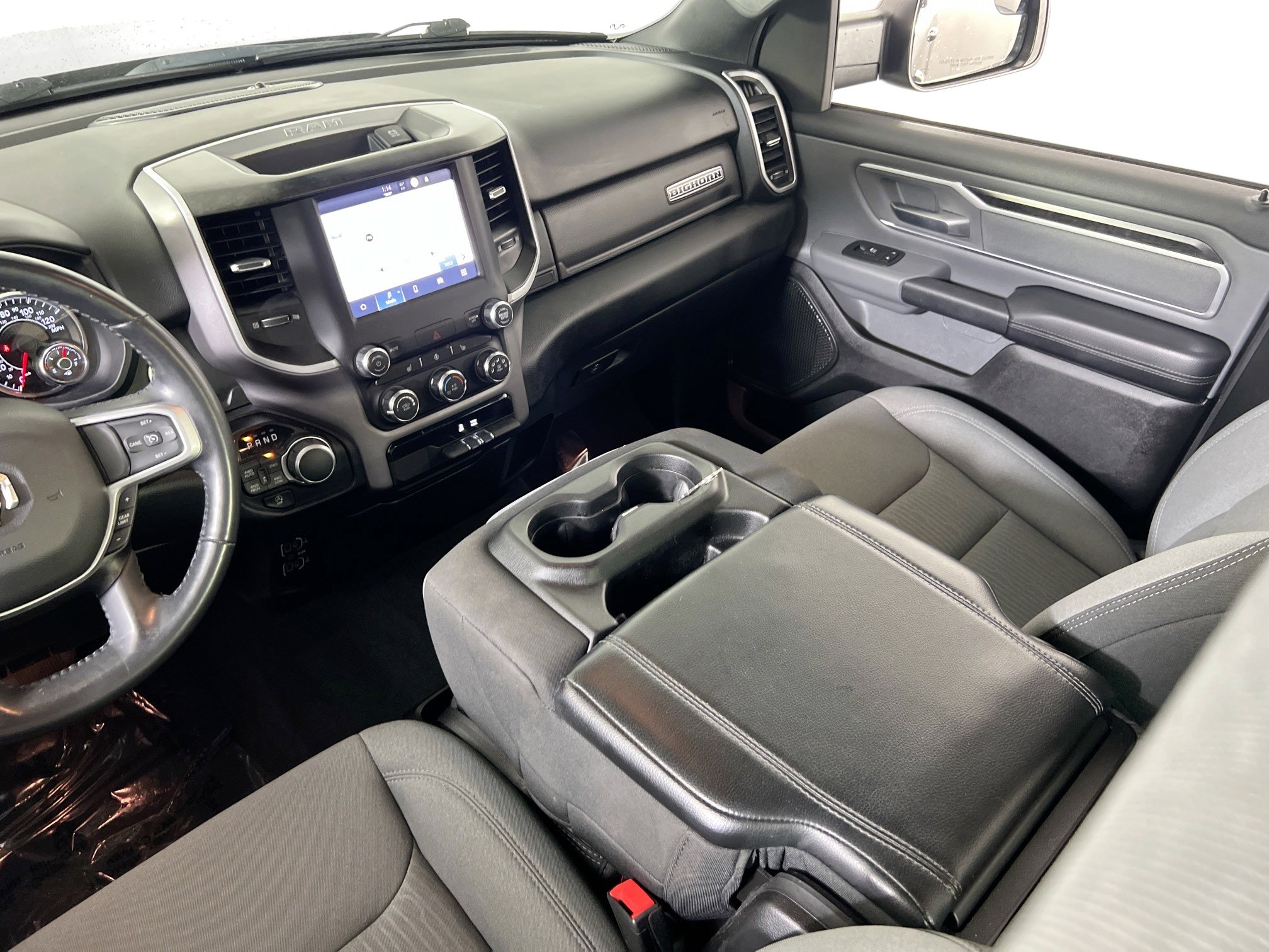 Used 2023 RAM 1500 Big Horn image 22