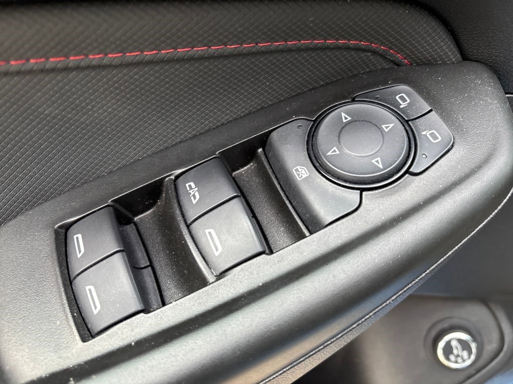 Certified 2024 Chevrolet TrailBlazer RS w/ Convenience Package image 13