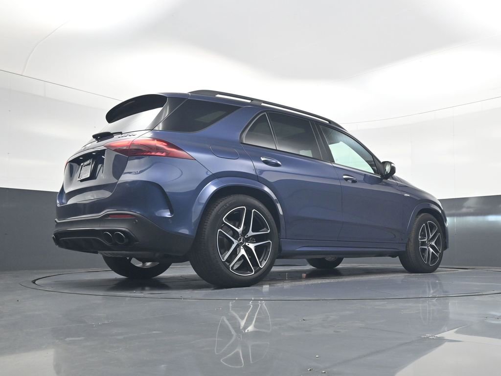 Used 2025 Mercedes-Benz GLE 53 AMG 4MATIC image 28