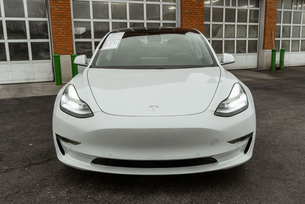 Used 2018 Tesla Model 3 Long Range image 34