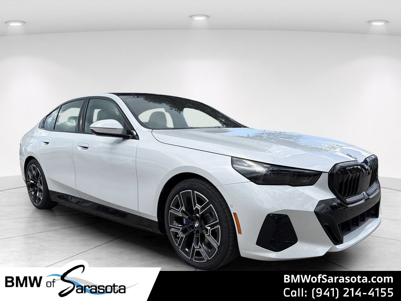 New 2027 BMW 550e xDrive