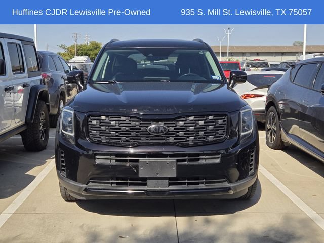 Used 2021 Kia Telluride EX w/ EX Premium Package AWD/4WD image 2