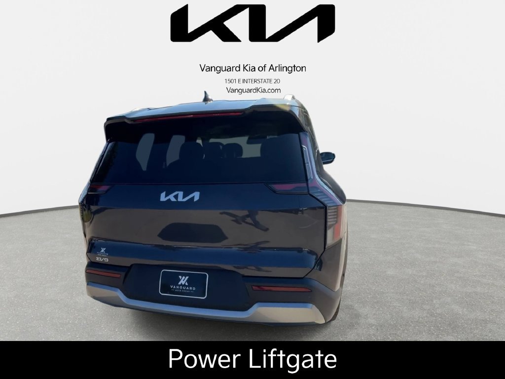 New 2026 Kia EV9 Wind AWD/4WD image 8