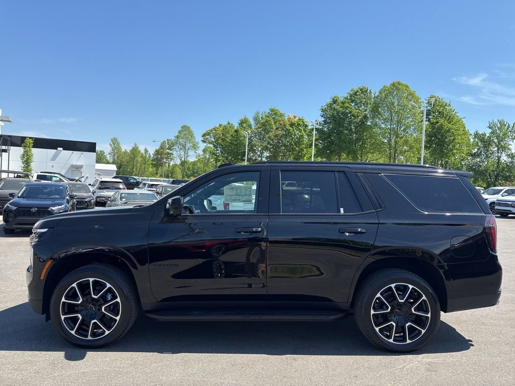 New 2026 Chevrolet Tahoe RST AWD/4WD image 2