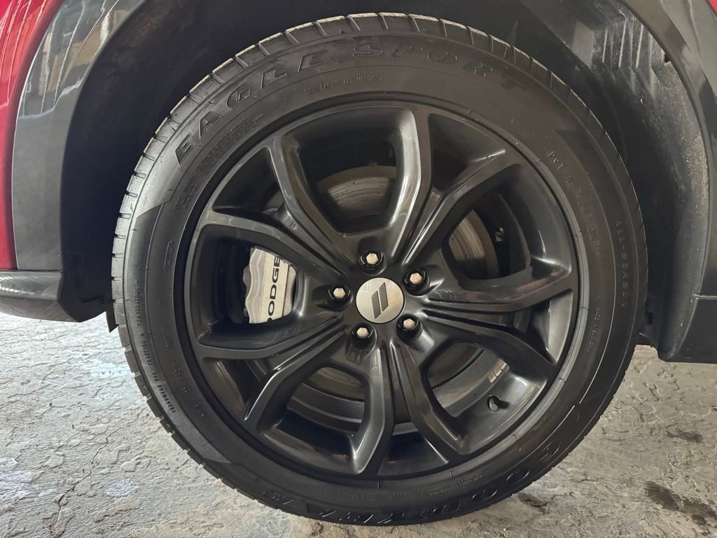 Used 2024 Dodge Hornet R/T w/ Tech Pack w/o Parking image 27