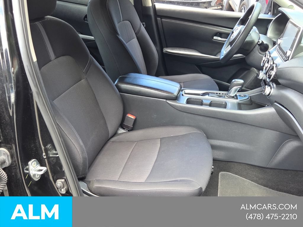 Used 2024 Nissan Sentra SV FWD image 16