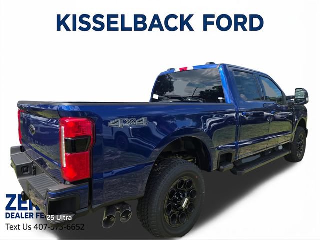 New 2026 Ford F250 Lariat w/ Black Appearance Package AWD/4WD image 4
