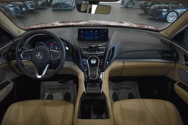 Used 2020 Acura RDX w/ Technology Package AWD/4WD image 22
