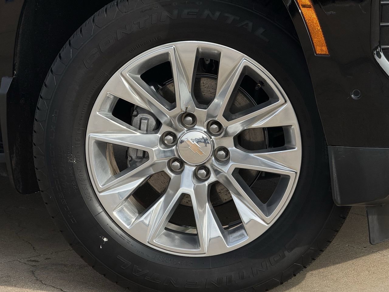 Certified 2025 Chevrolet Suburban Premier AWD/4WD image 9