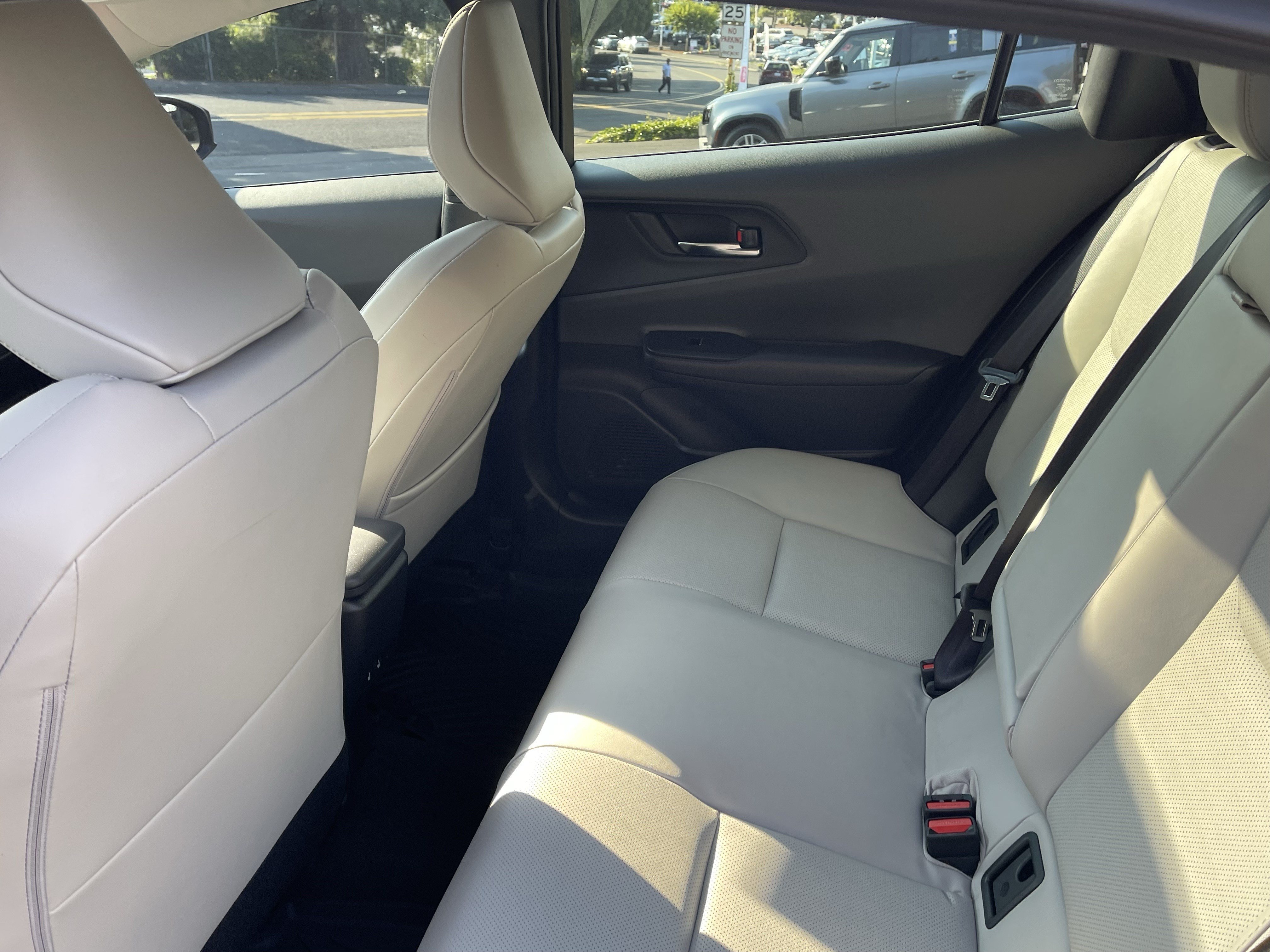 Certified 2024 Toyota Prius Limited w/ Limited Premium Package AWD/4WD image 12