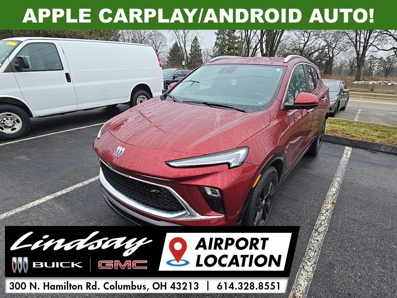 Used 2024 Buick Encore GX Sport Touring image 7