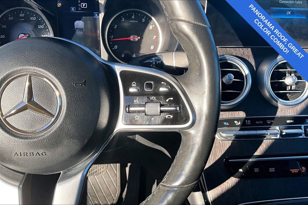 Used 2020 Mercedes-Benz GLC 300 4MATIC image 27