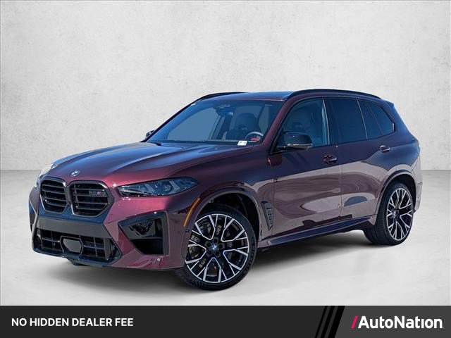 New 2026 BMW X5 M Competition w/ Executive Package AWD/4WD image 1