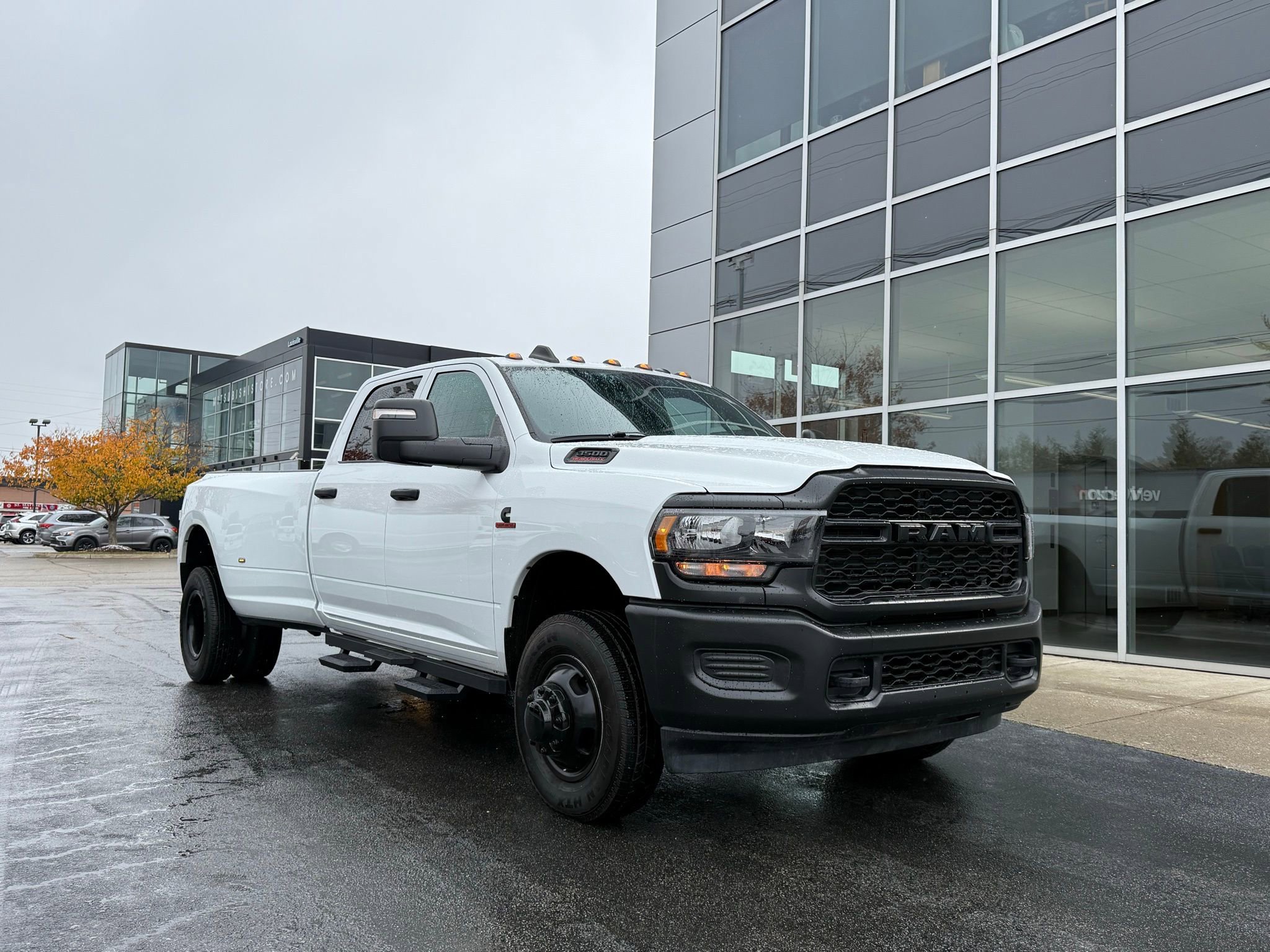 Used 2024 RAM 3500 Tradesman w/ Convenience Group