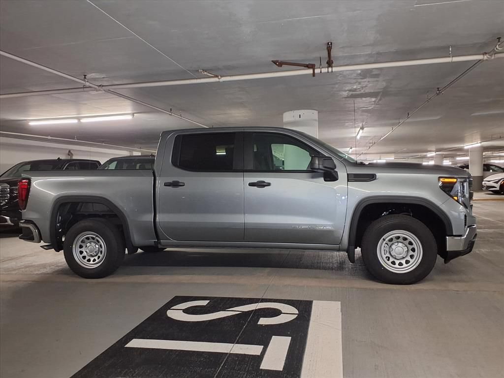 New 2026 GMC Sierra 1500 Pro w/ Convenience Package RWD image 4