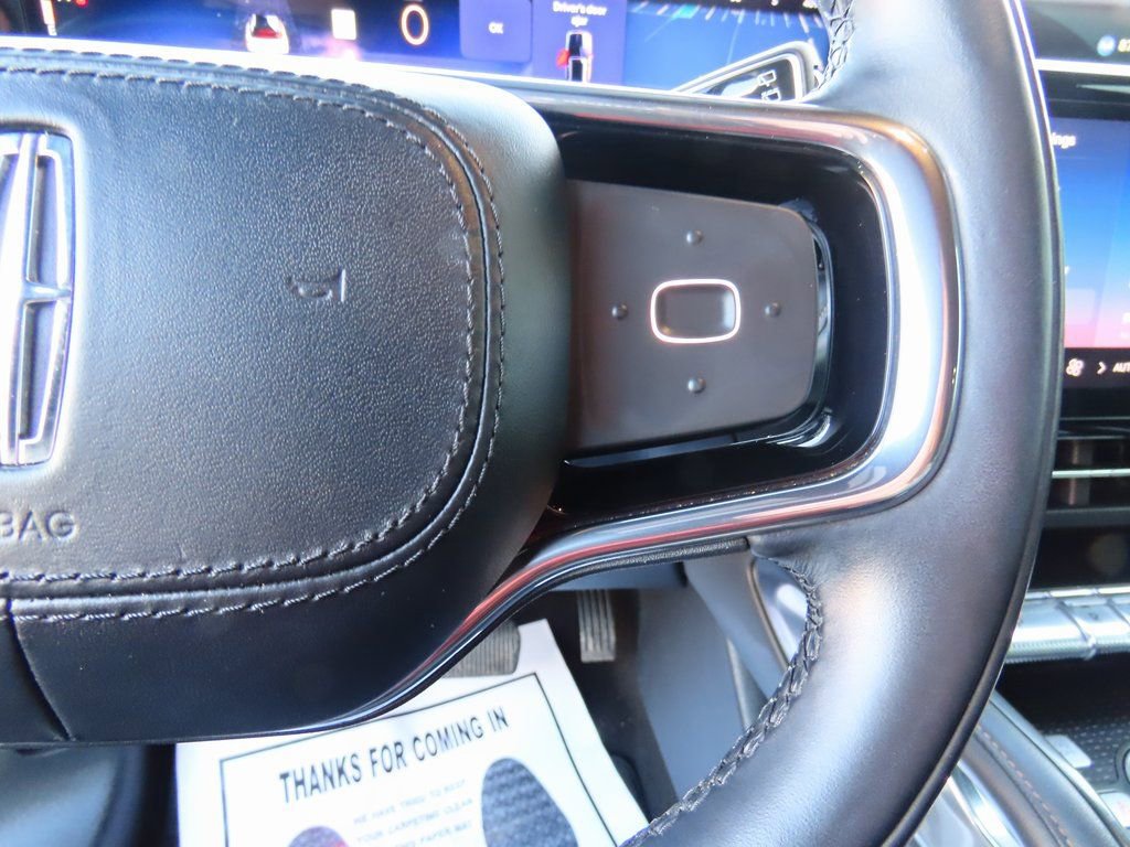 Used 2024 Lincoln Nautilus Reserve w/ Jet Appearance Package (87T) image 38