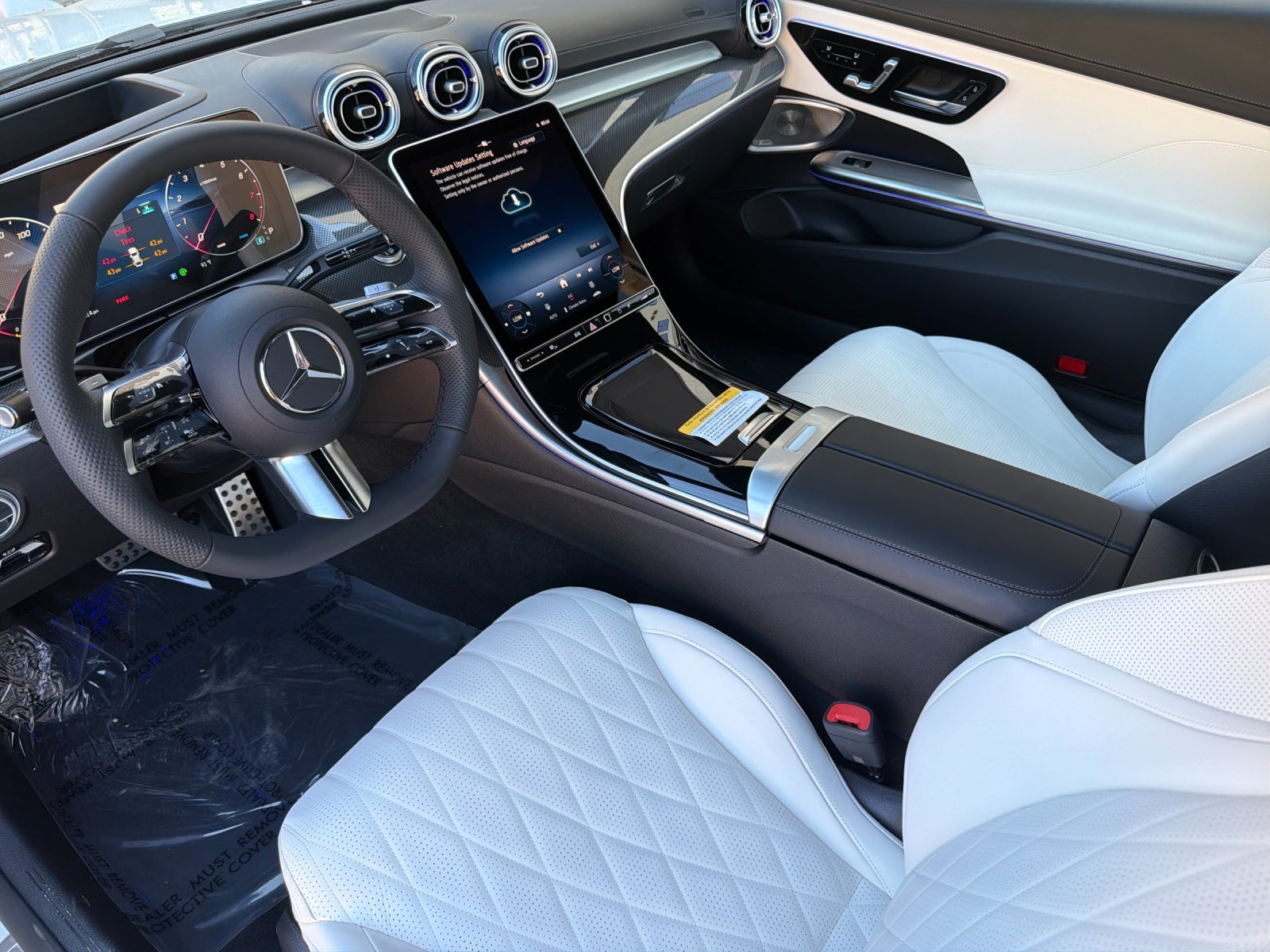 New 2027 Mercedes-Benz CLE 450 4MATIC Coupe image 9
