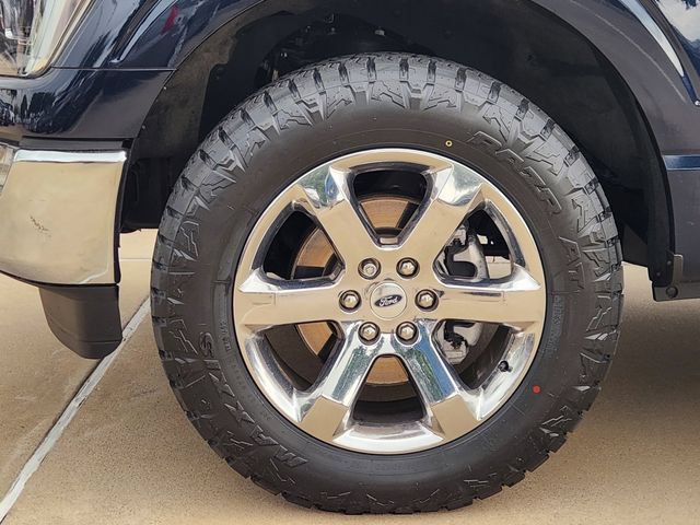 Used 2023 Ford F150 Lariat w/ Equipment Group 502A High AWD/4WD image 8