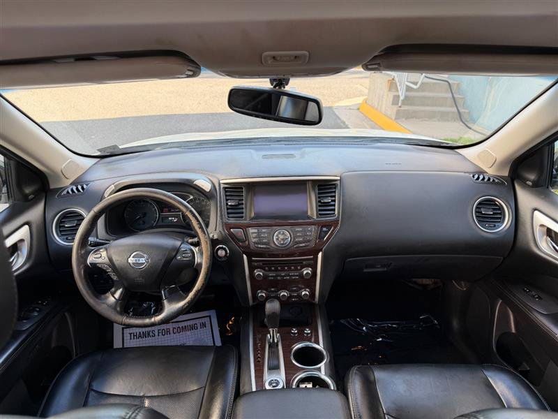 Used 2015 Nissan Pathfinder Platinum AWD/4WD image 62