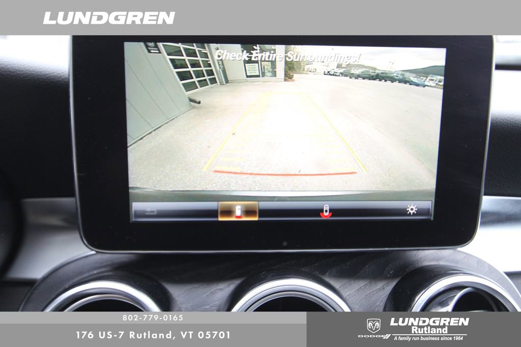 Used 2018 Mercedes-Benz GLC 300 4MATIC image 27