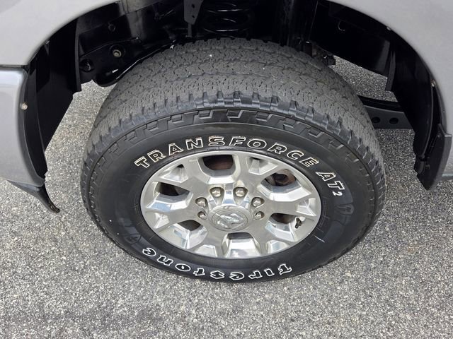 Used 2024 RAM 2500 Laramie image 18
