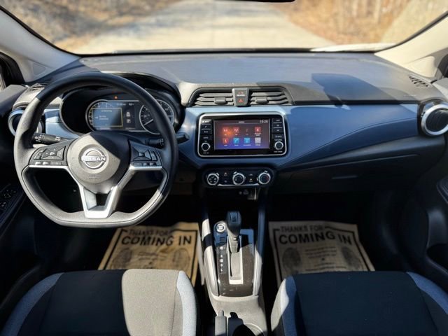 Used 2025 Nissan Versa SV image 20