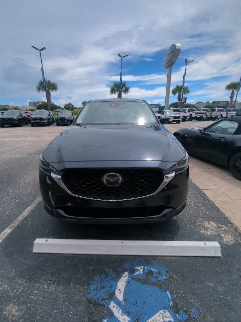 Used 2024 MAZDA CX-5 AWD 2.5 S w/ Premium Plus Pkg image 8