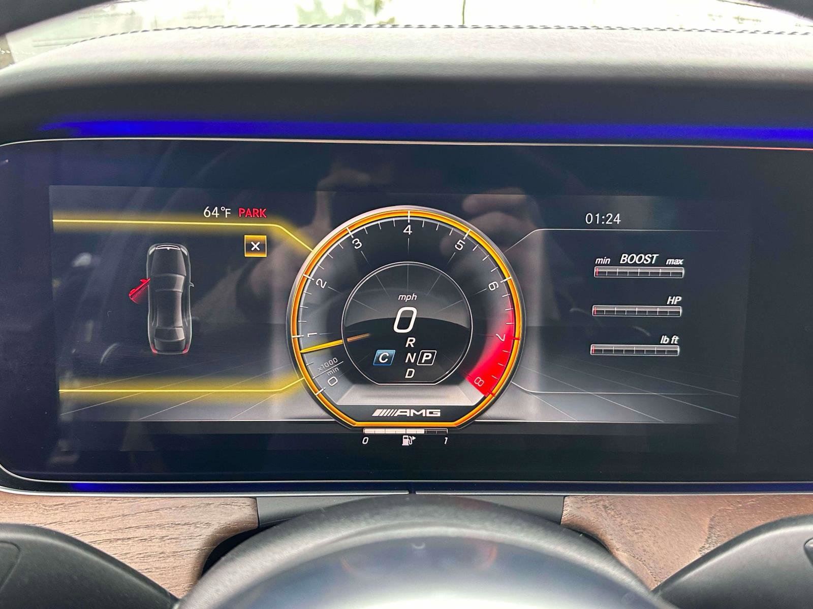 Used 2019 Mercedes-Benz E 63 AMG S image 24