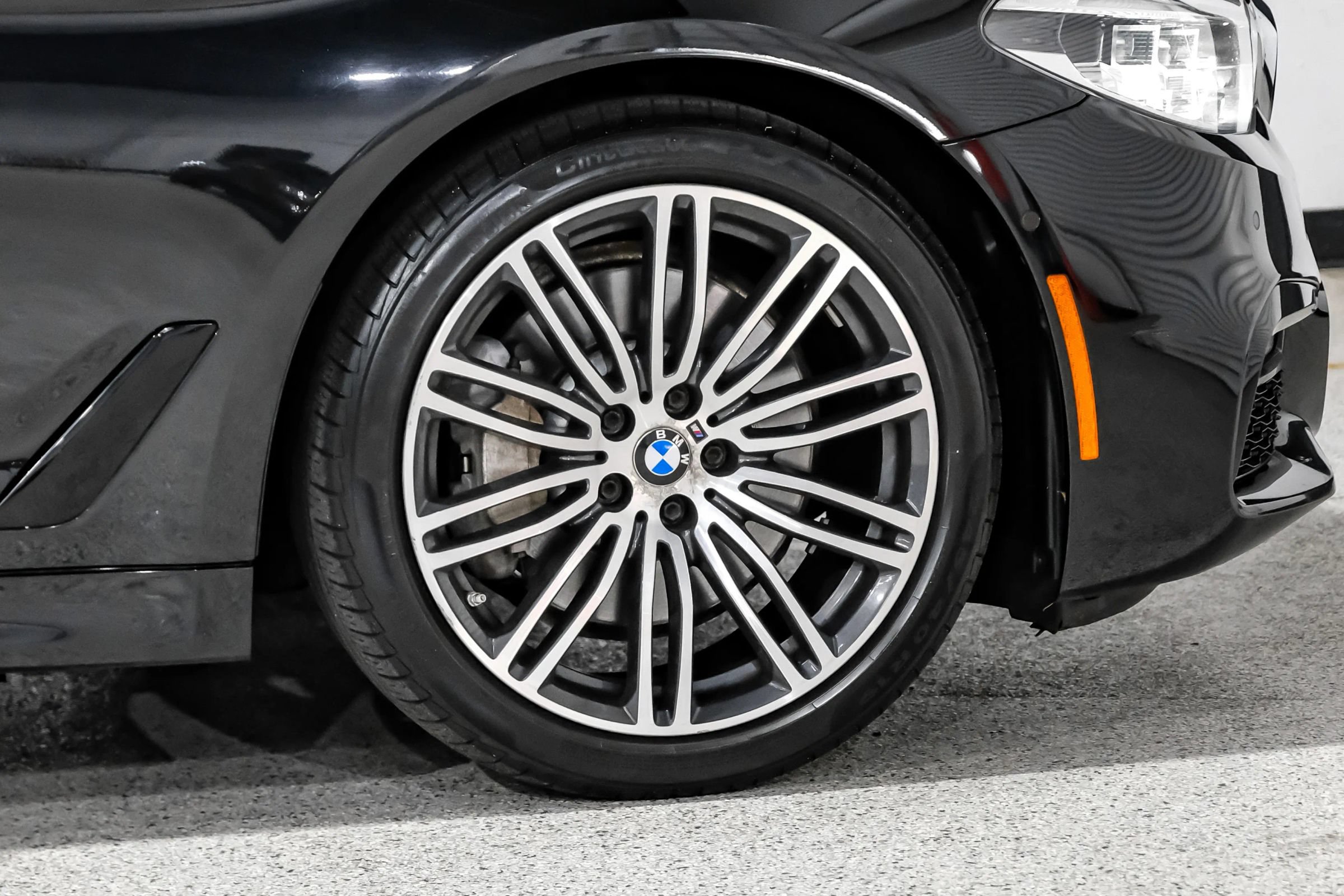 Used 2017 BMW 540i RWD image 58