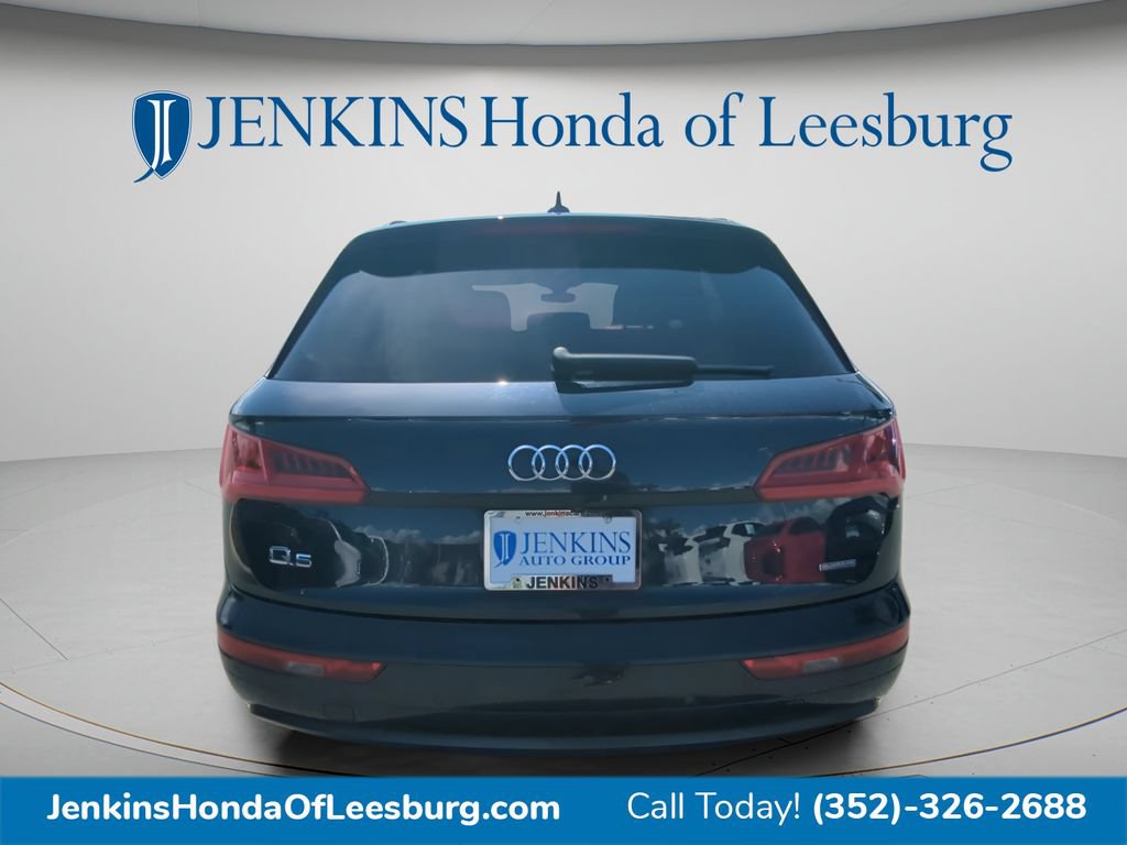 Used 2020 Audi Q5 2.0T Premium Plus w/ Premium Plus Package AWD/4WD image 4