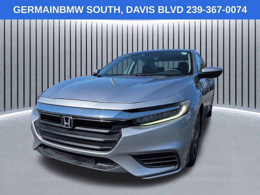 Used 2020 Honda Insight EX image 9