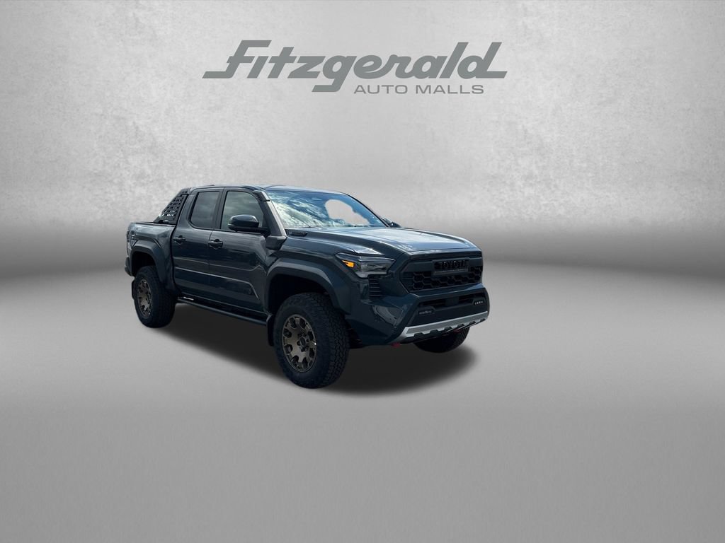 New 2026 Toyota Tacoma TRD Sport AWD/4WD 360° Tour