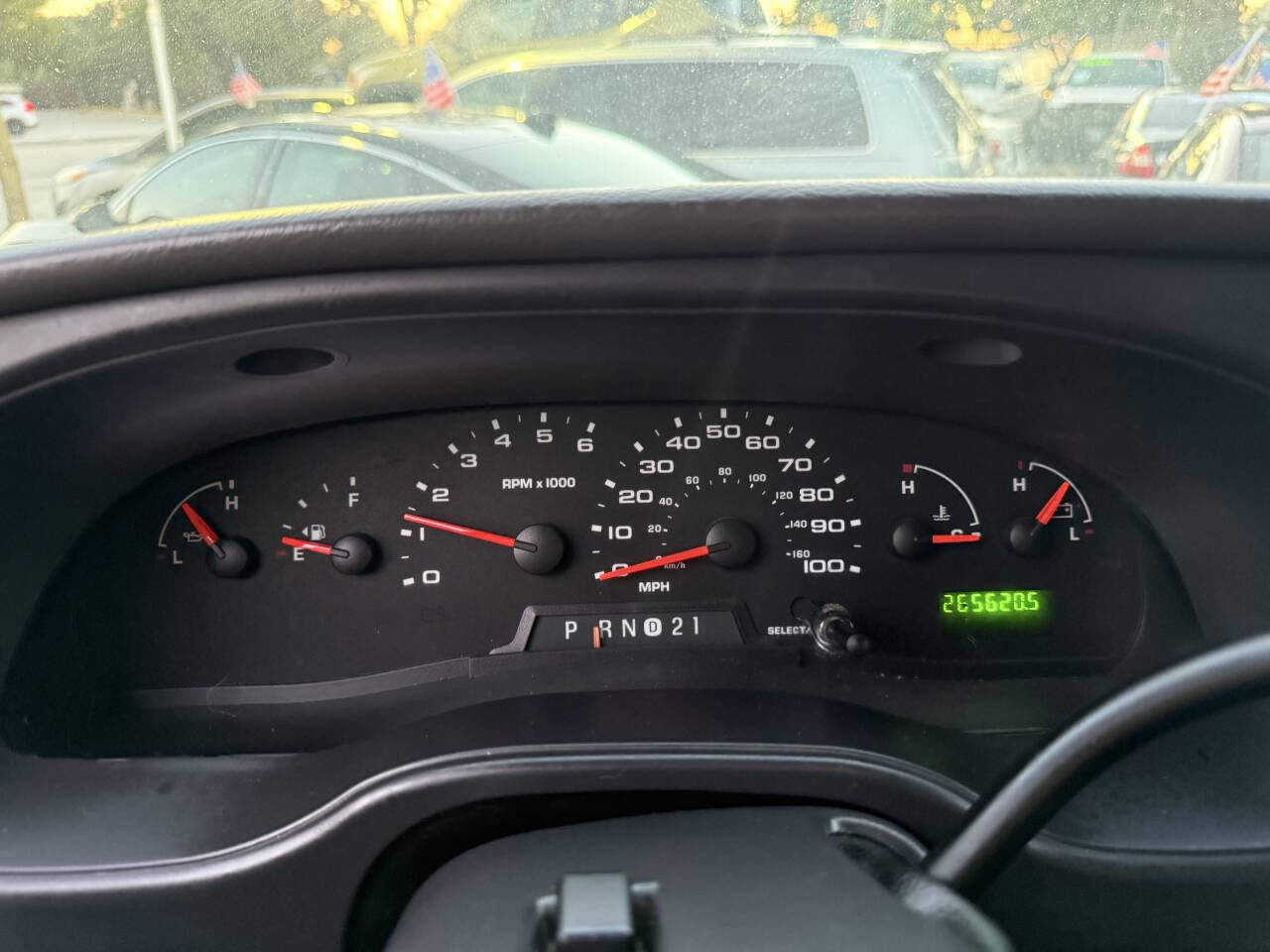 Used 2005 Ford E-250 and Econoline 250 Extended image 12