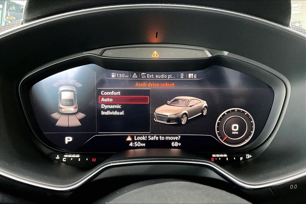 Used 2016 Audi TTS 2.0T Coupe w/ Technology Package AWD/4WD image 15